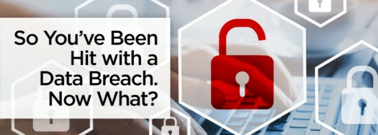 So You’ve Been Hit with a Data Breach. Now What?