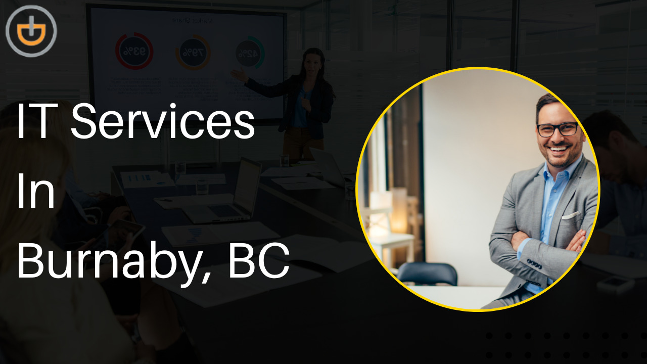 IT Services Burnaby, BC By Dyrand Systems